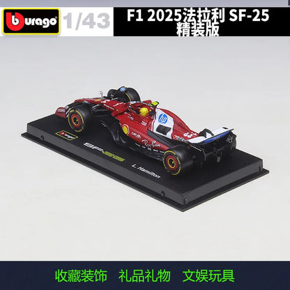 1:43 2025 Season F1 Sf25