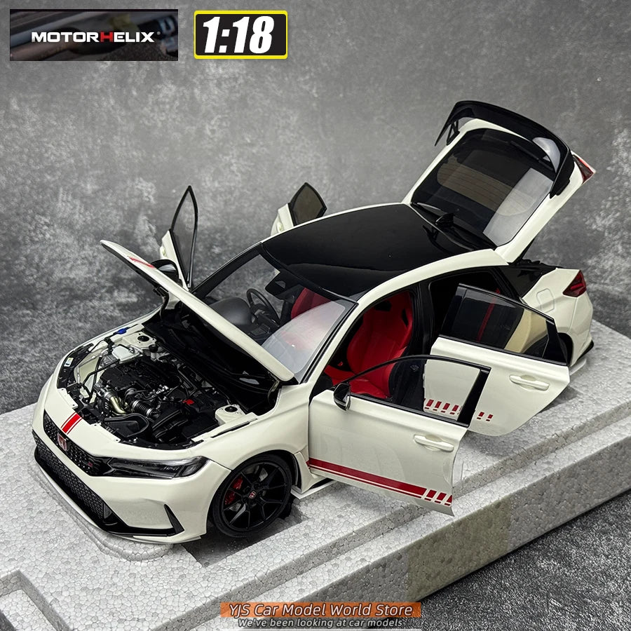 1:18 Honda Civic TYPE R FL5