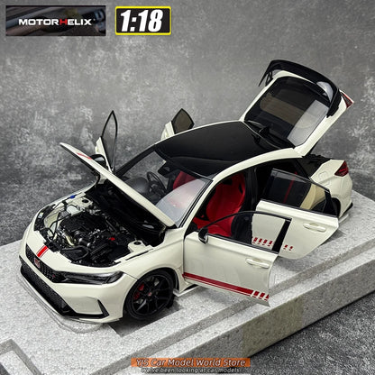 1:18 Honda Civic TYPE R FL5