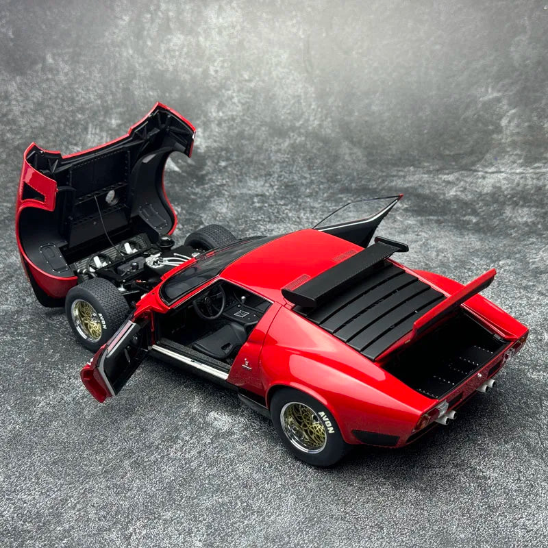 1:18 Lamborghini Miura SVR "Jota"
