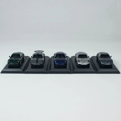 1:64 Porsche 911 992.2 GT3 2025