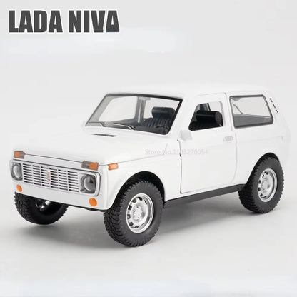 1:18 Russia LADA 2107 NIVA