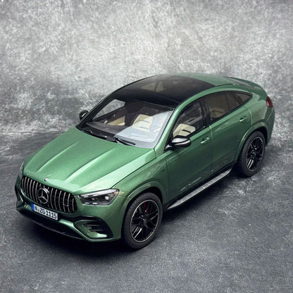 1:18 Mercedes-Benz GLE 53e Coupe