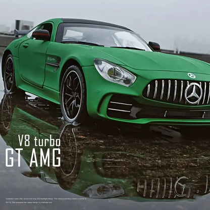 1:24 Mercedes Benz GT AMG