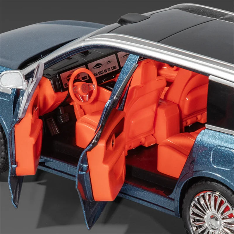 1:24 AITO M9 (Key Version)