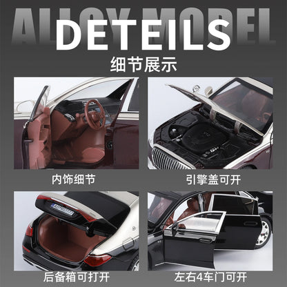 1:24 Mercedes-Benz S680