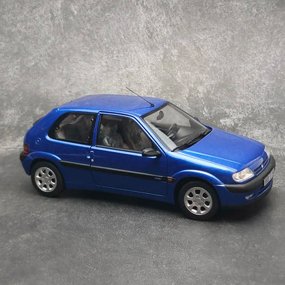 1:18 Porsche 911 Turbo 3.3 1980