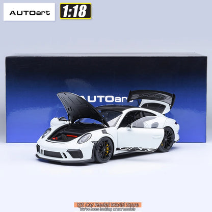 1:18 Porsche 911 (991.2) GT3 RS Weissach Package