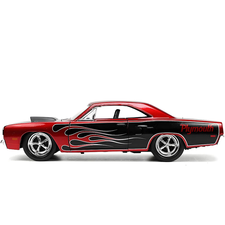 1:24 Plymouth Road Runner 1970