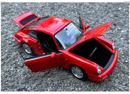 1:18 Porsche 911 964 Carrera 4 1992