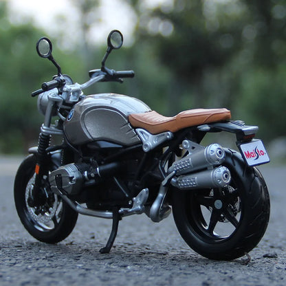 1:12 BMW R Nine T Scrambler