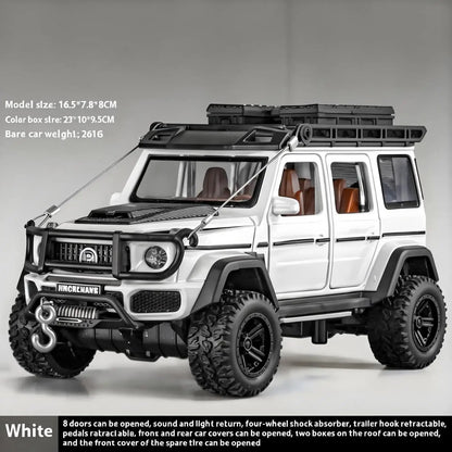 1:32 Mercedes Benz G550 4x4