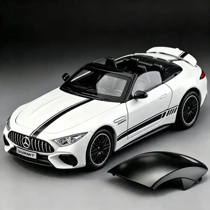 1:24 Mercedes-Benz SL63