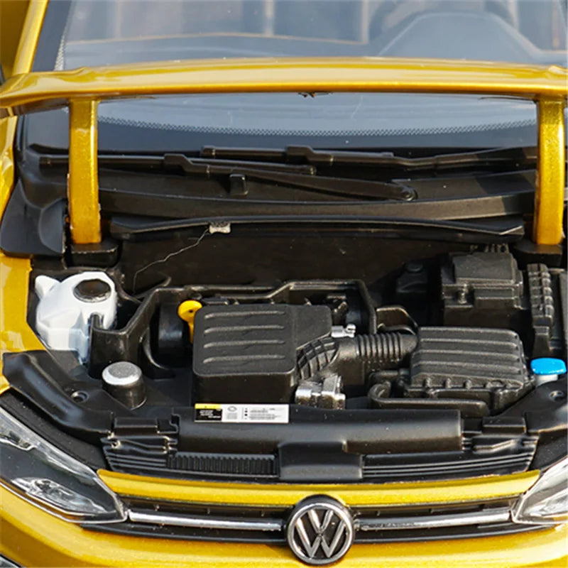 1:18 Volkswagen POLO Plus