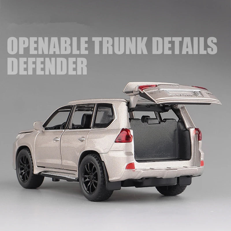 1:32 Lexus LX570