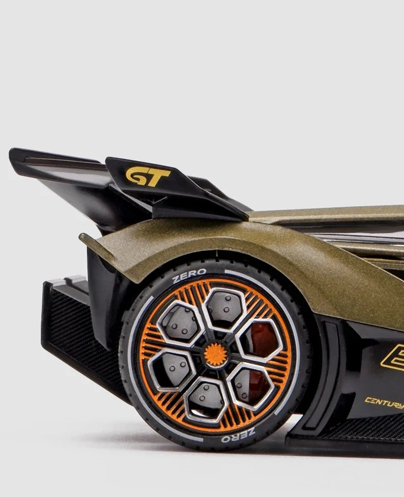 1:22 Lamborghini Vision Gran Turismo