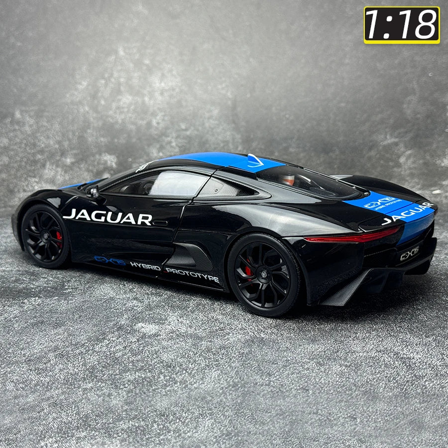 1:18 New Jaguar C-X75 2013 CX75