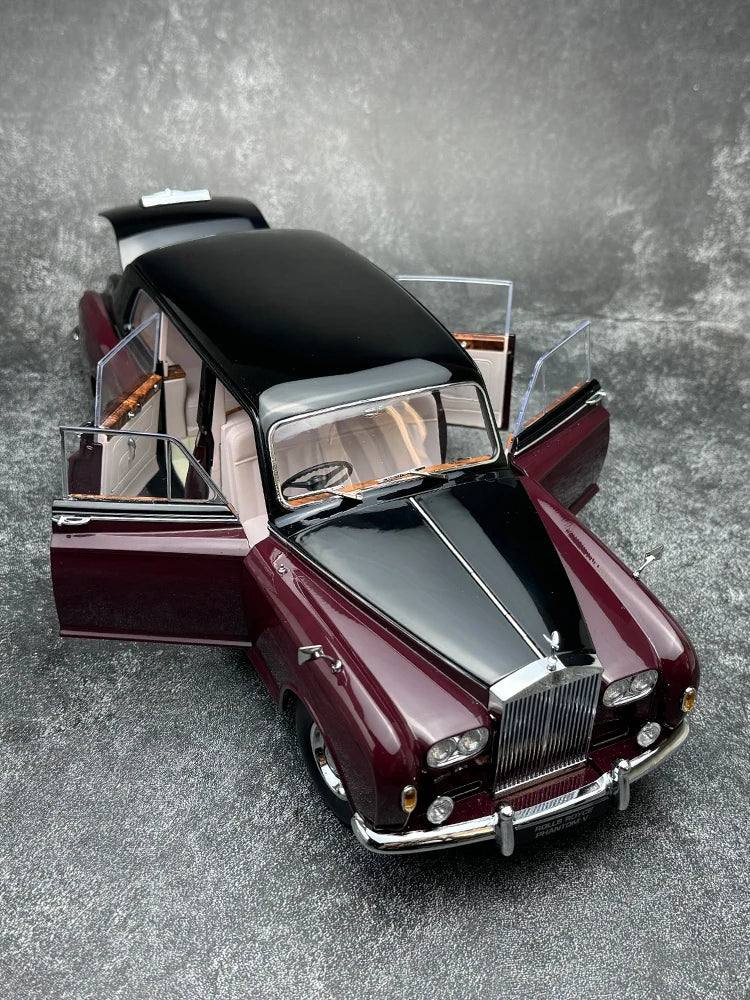 1:18 Rolls-Royce Phantom V