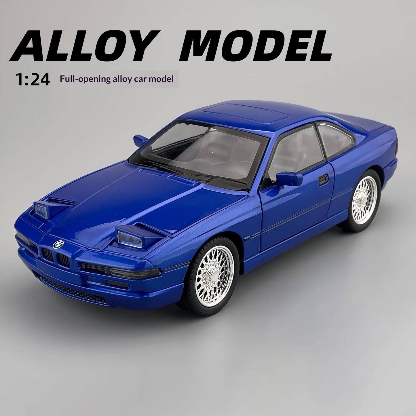 1:24 BMW 850CSi
