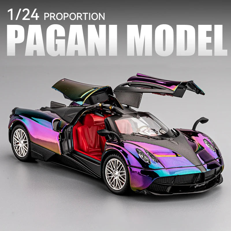 1:24 Pagani Huayra Dinastia