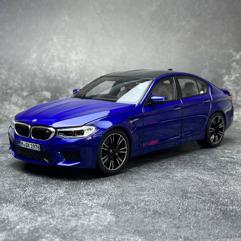 1:18 BMW M5 F90 2018