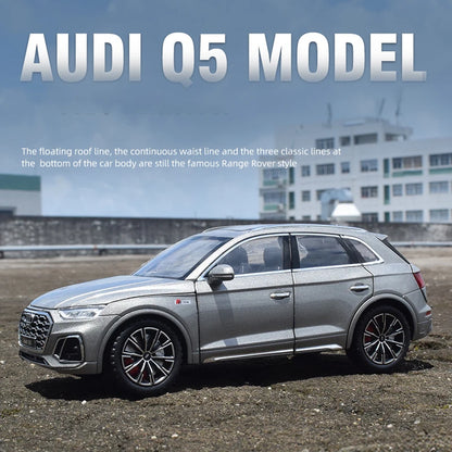 1:24 Audi Q5