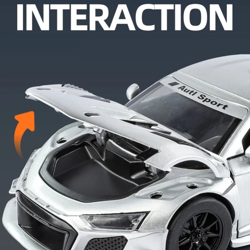 1:24 Audi R8 LMS GT2