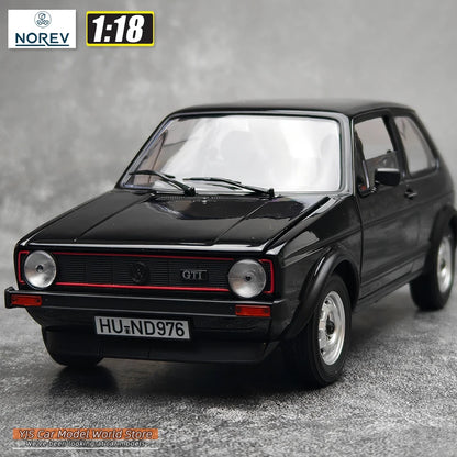 1:18 Volkswagen GOLF GTI 1976