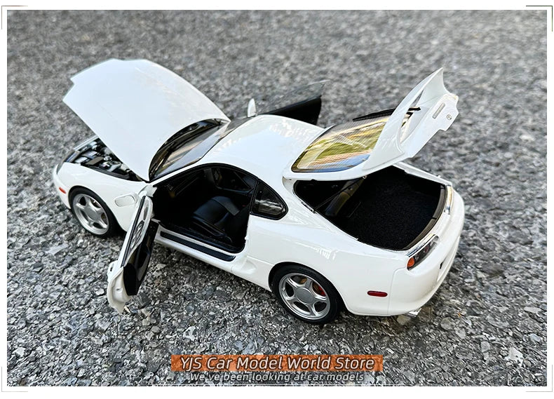 1:18 Toyota Supra A80