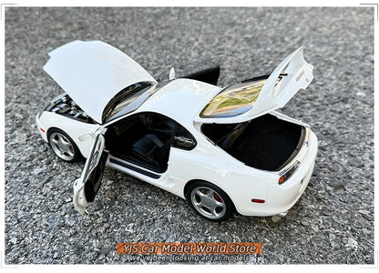 1:18 Toyota Supra A80