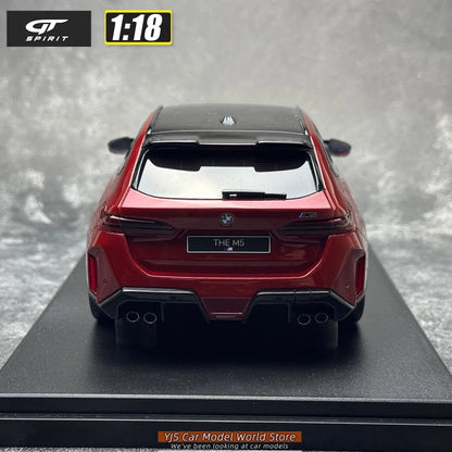 1:18 BMW M5 Touring 2025