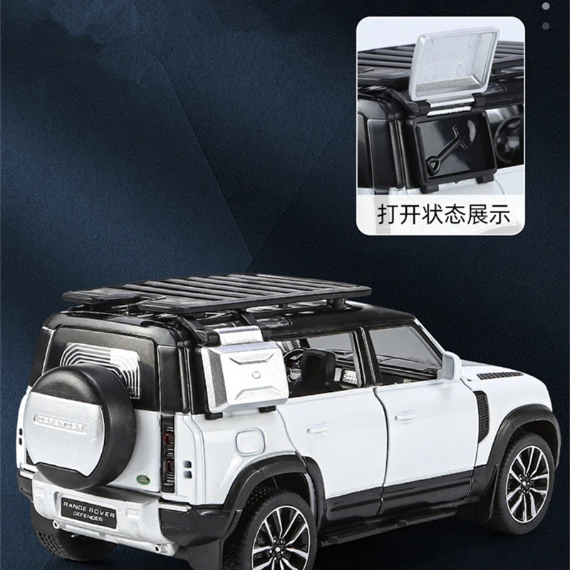 1:32 Range Rover Defender