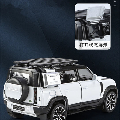 1:32 Range Rover Defender