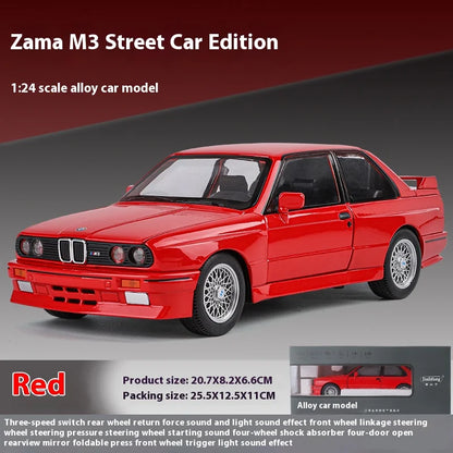 1:24 Bmw M3 Painting Edition