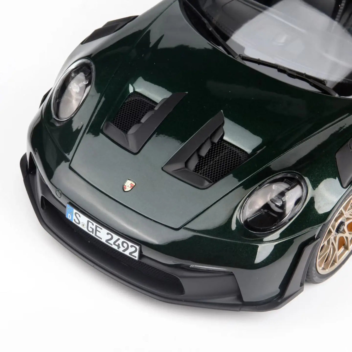 1:12  Porsche 911 GT3  RSw/Weissach  Pack 2022 Tribute to Carrera RS