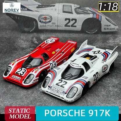 1:18 Porsche 917k 1971 24H 22# 23#