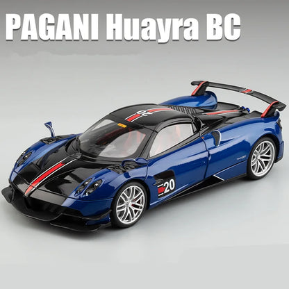 1:18 Pagani Huayra BC