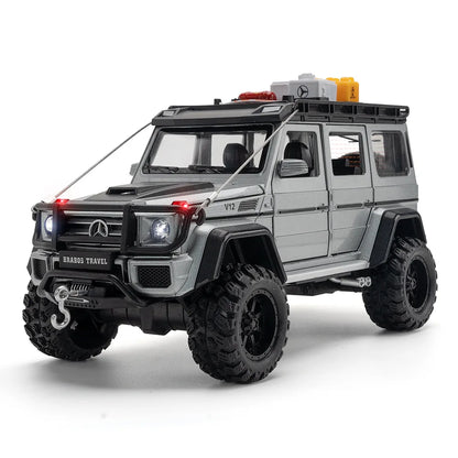 1:24 Mercedes-Benz G550 4X4