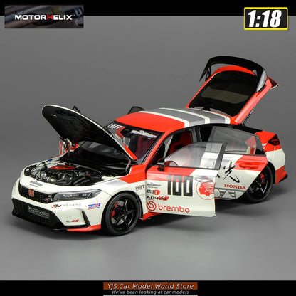 Honda Civic Type R FL5 1:18