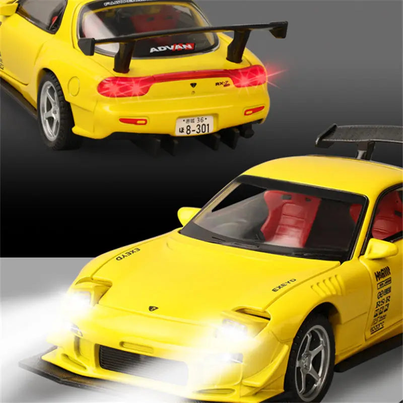 1:32 Mazda RX7 FD3S