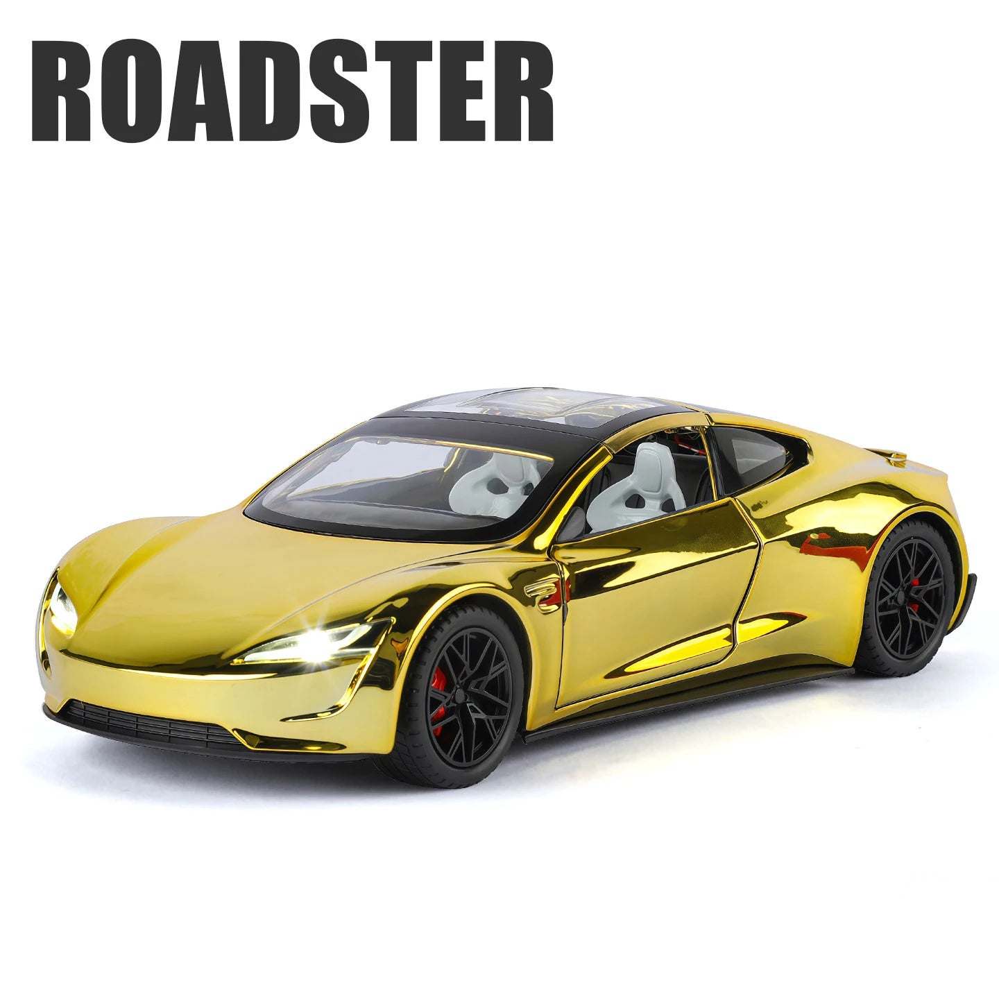 1:24 Tesla Roadster
