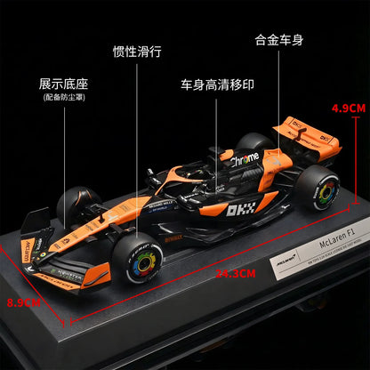 1:24 Formula F1 McLaren