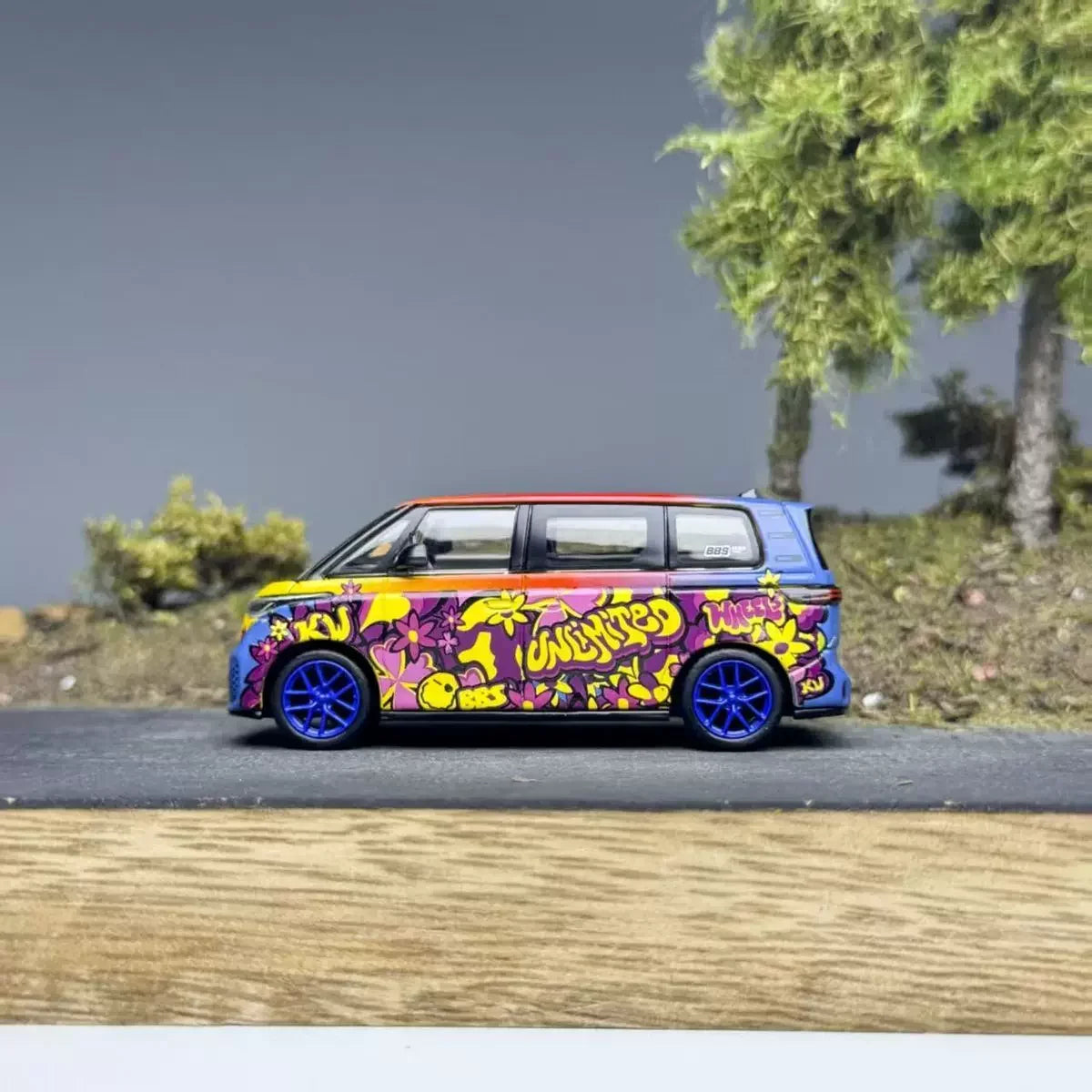 1:64 VW ID.Buzz