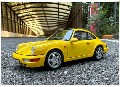 1:18 Porsche 911 964 Carrera 4 1992