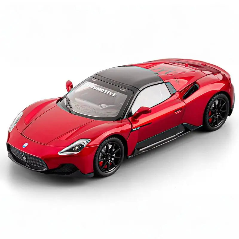 1:24 Maserati MC20 Convertible