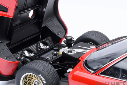 1:18 LAMBORGHINI MIURA SVR "JOTA"