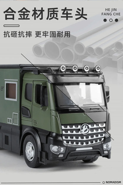 1:18 Nomadi Multifunctional RV