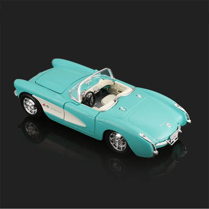 1:24 Chevrolet Corvette 1957