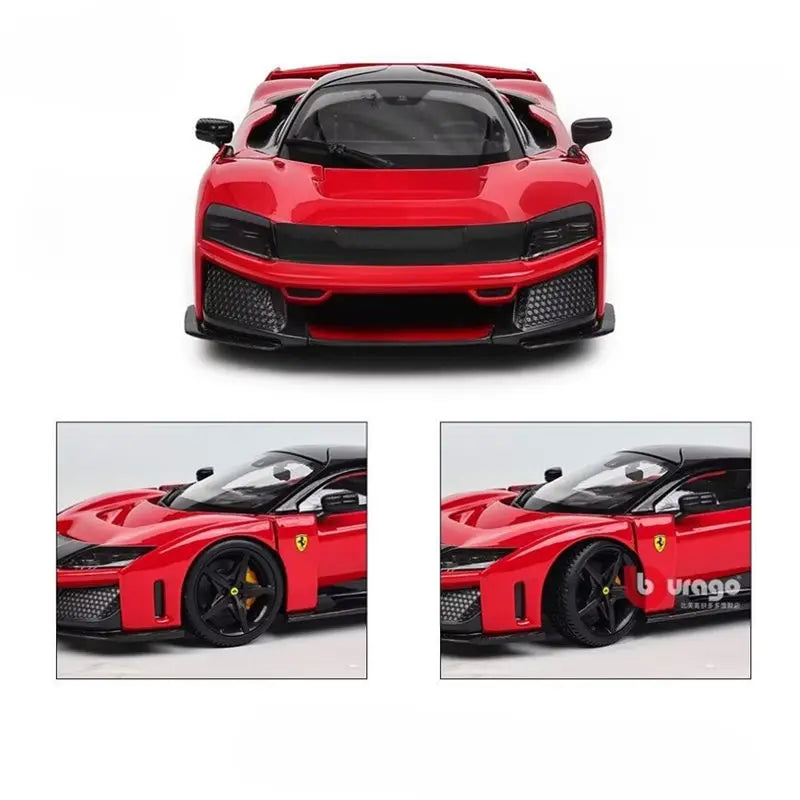 1:24 Ferrari F80
