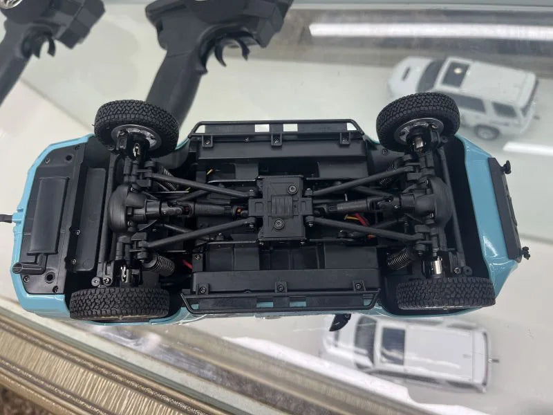 1:18 Toyota 4Runner RC